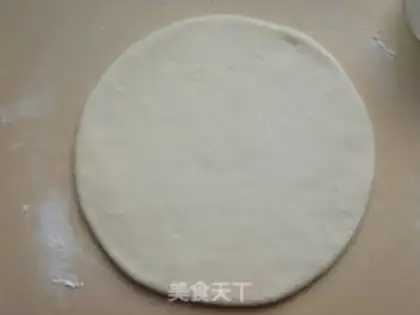 Make Springcake step 4