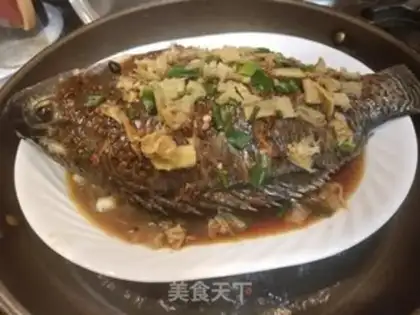 Make Pork sauce is ferocious step 9