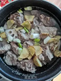 Make The raisin soup step 8