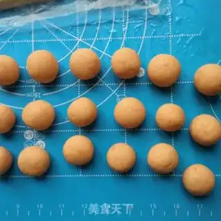 Make Potato rice balls step 7