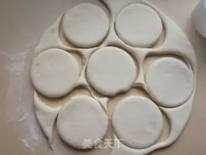 Make Springcake step 5