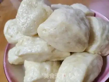 Make Milk buns step 10