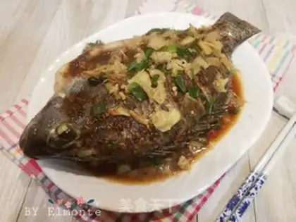 Make Pork sauce is ferocious step 10
