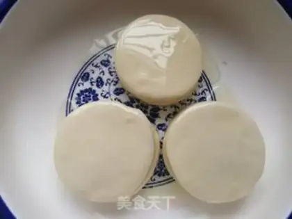 Make Springcake step 6
