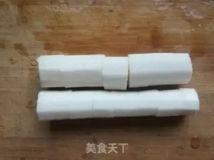 Make Black soy sauce step 1