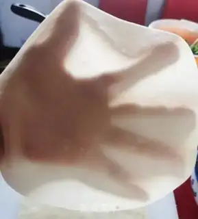 Make Springcake step 8