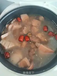Make The raisin soup step 11