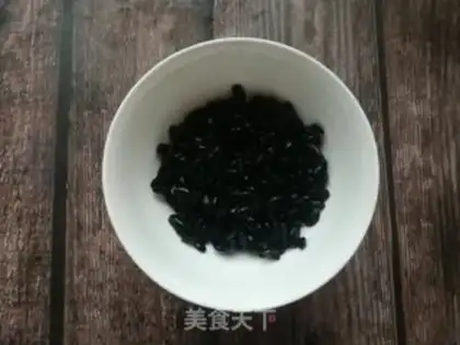 Make Black soy sauce step 2