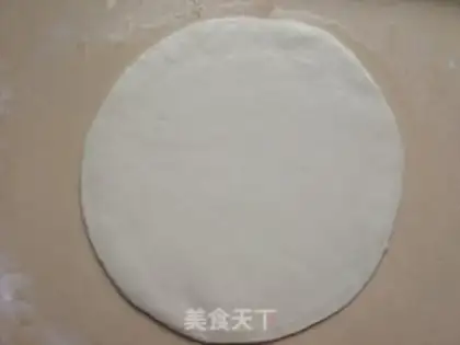 Make Springcake step 8