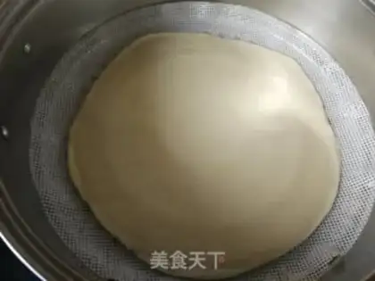 Make Springcake step 9