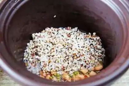 Make Porridge step 2