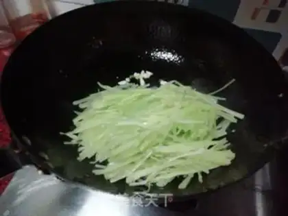 Make Beef sauce step 5