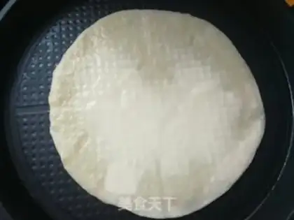 Make Springcake step 12