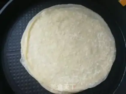 Make Springcake step 13