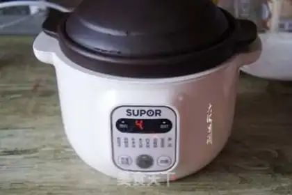 Make Porridge step 4