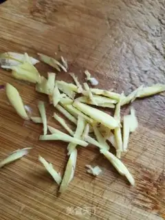 Make Spoon shrimp dry fans step 6