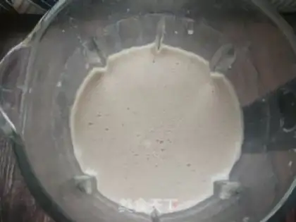 Make Black soy sauce step 6