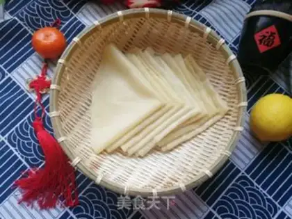 Make Springcake step 14