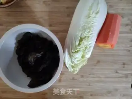 Make Jealousy cabbage step 0