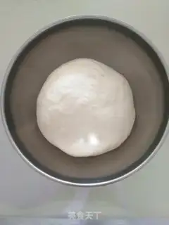 Make One-time fermented milk toast step 3