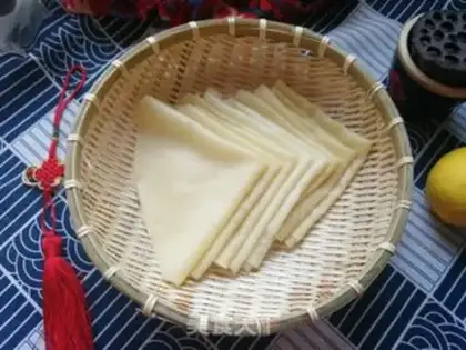 Make Springcake step 15