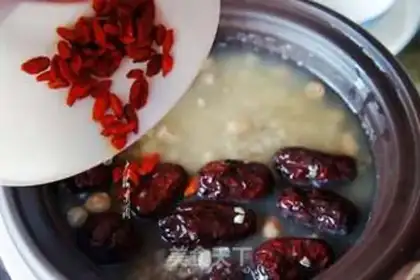 Make Porridge step 6