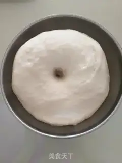 Make One-time fermented milk toast step 4