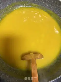 Make Gold Tom sea cucumber step 4