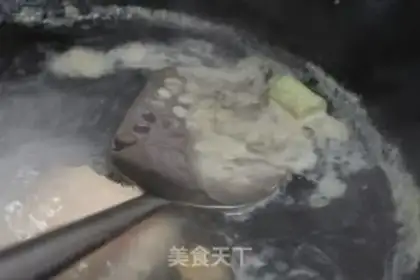 Make Pepper chicken leg step 2