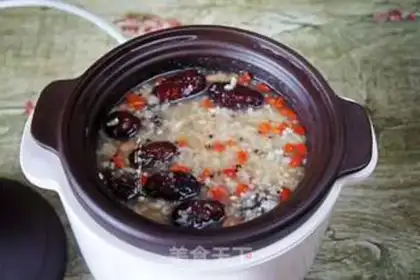 Make Porridge step 7