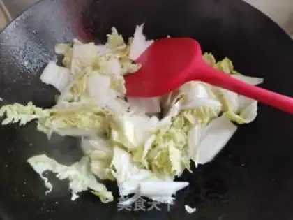 Make Jealousy cabbage step 3