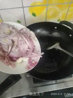 Make Bacon onions step 3