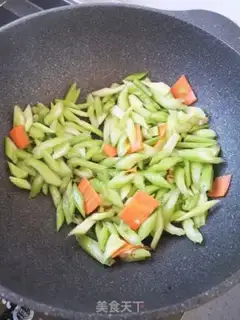 Make Soup celery step 2