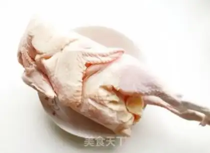 Make Chicken step 0