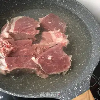 Make Beef salad step 0