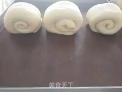 Make One-time fermented milk toast step 9