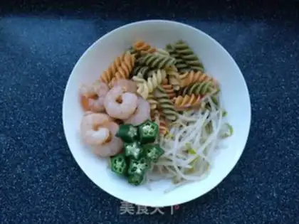 Make Shrimp puff step 8
