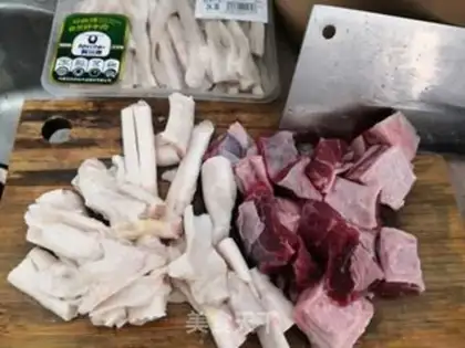 Make A wide range of cattle step 1