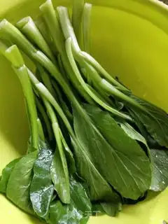 Make Tofu gravy step 0