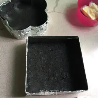 Make Ollio cheesecake bricks step 4