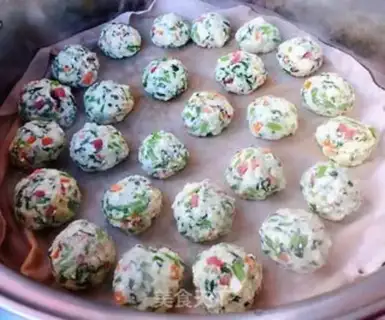 Make Vegetables when weenie tofu step 9