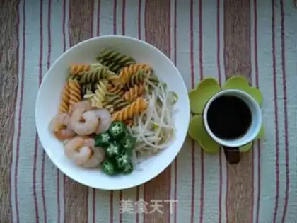 Make Shrimp puff step 9