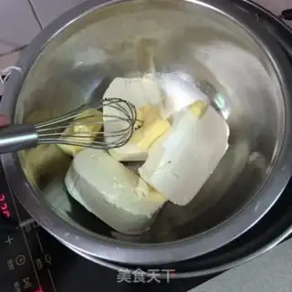 Make Ollio cheesecake bricks step 5