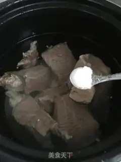 Make Beef salad step 3