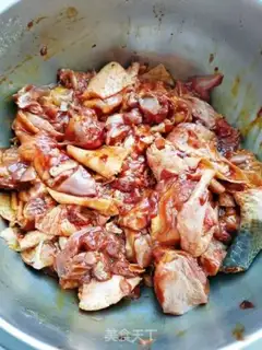 Make Chicken step 4