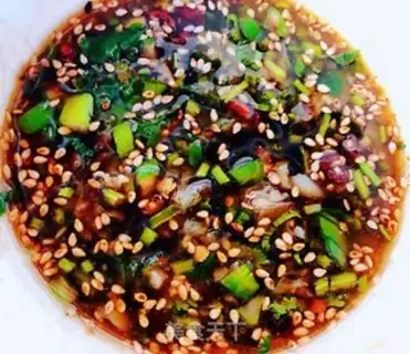 Make Vegetables when weenie tofu step 11
