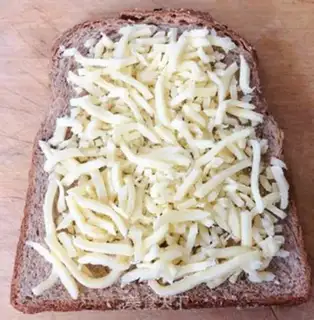 Make Cheese bread step 2
