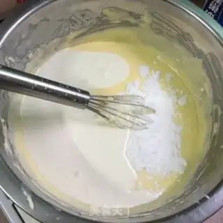 Make Ollio cheesecake bricks step 7