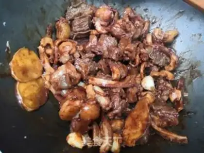 Make A wide range of cattle step 5