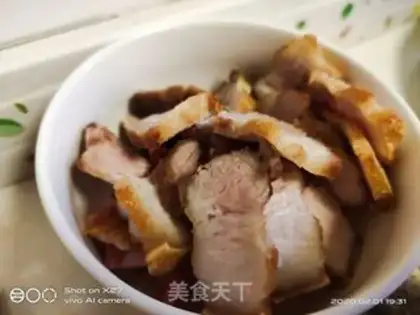 Make Five bouquets of radish step 0